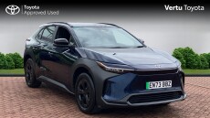 Toyota bZ4X 150kW Motion 71.4kWh 5dr Auto Electric Hatchback